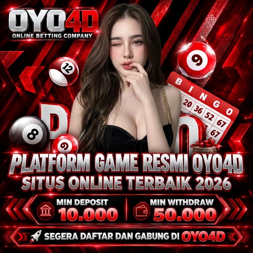 OYO4D Penyedia Layananan Bermain Game Online Resmi Terlengkap & Terpercaya